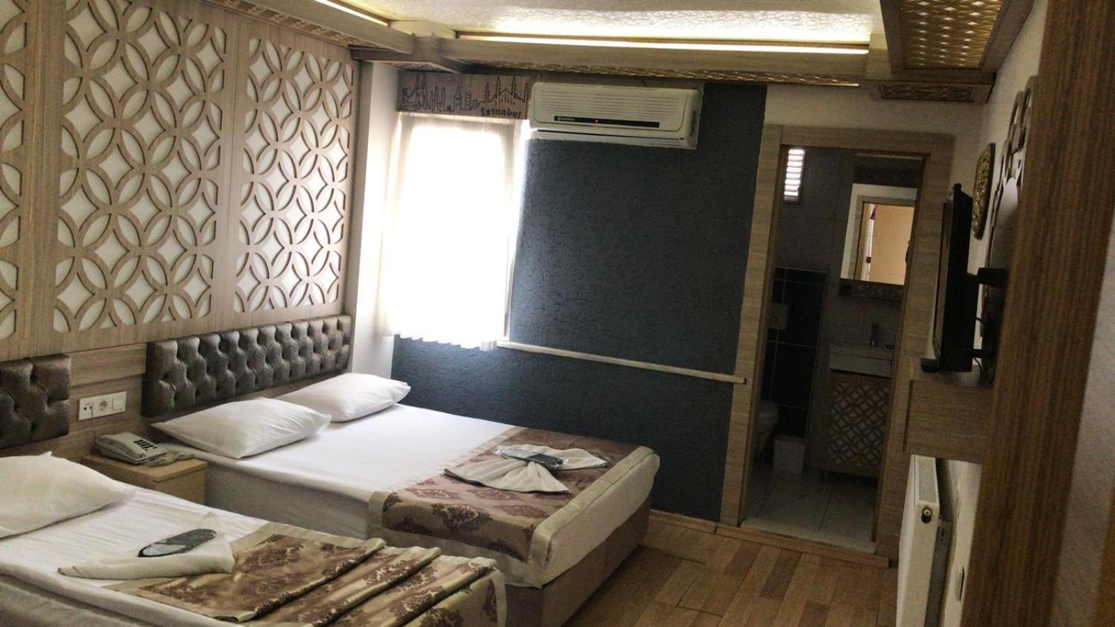 Fors Hotel 伊斯坦布尔 外观 照片