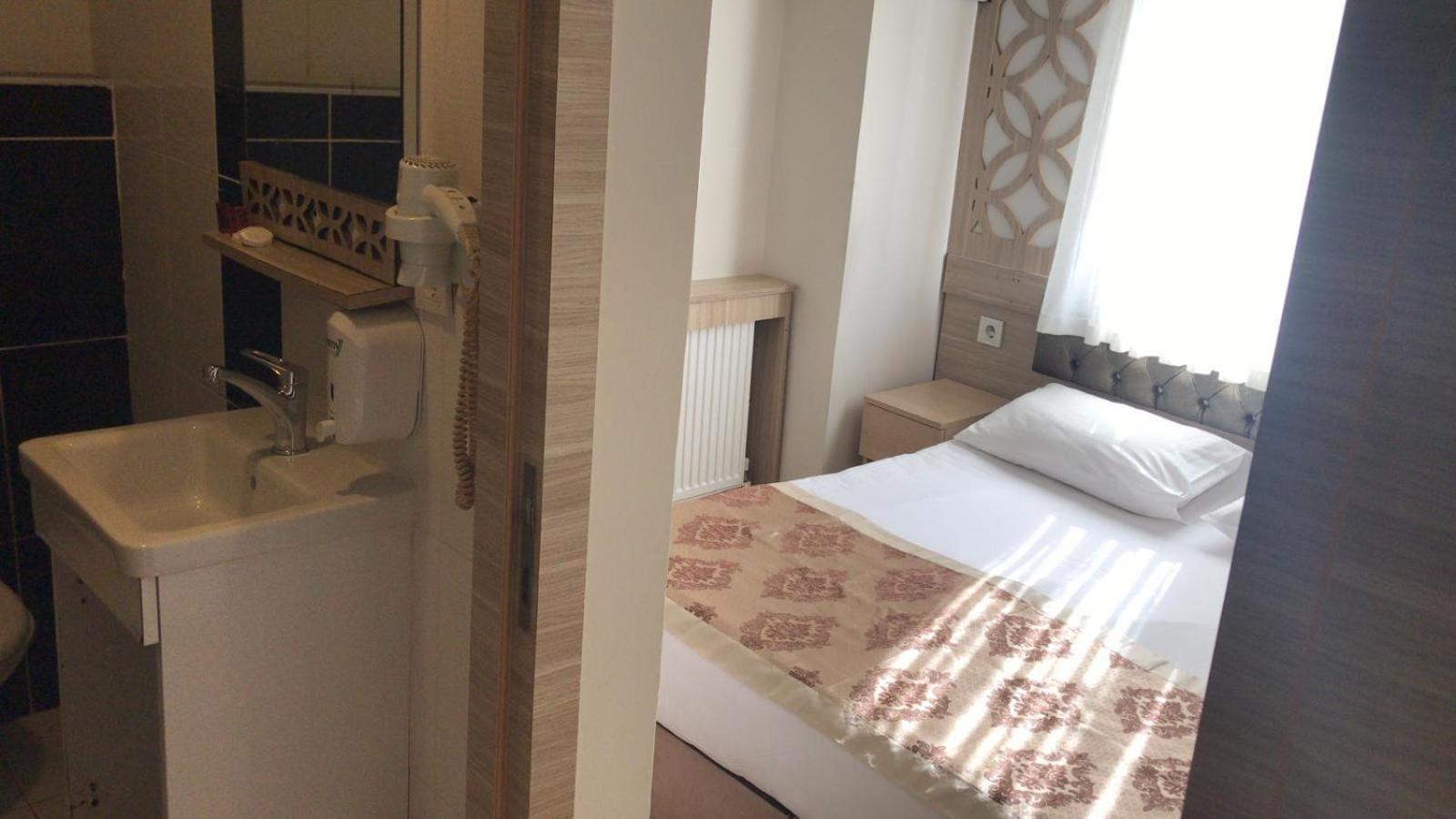 Fors Hotel 伊斯坦布尔 外观 照片