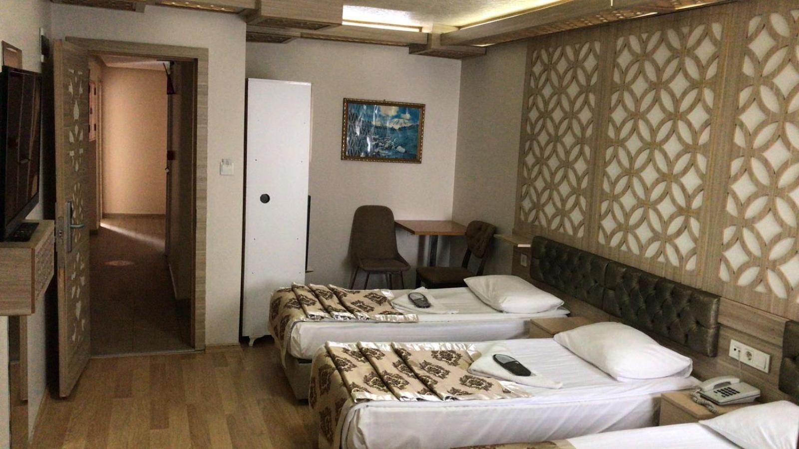 Fors Hotel 伊斯坦布尔 外观 照片