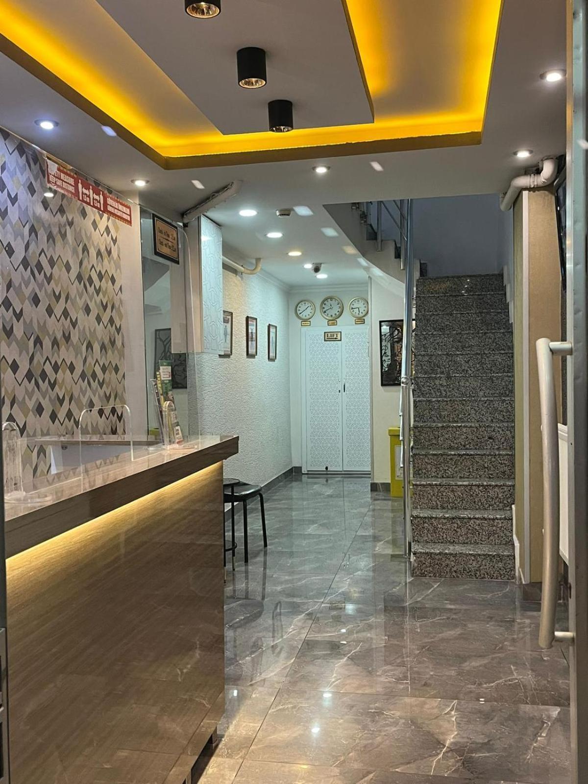 Fors Hotel 伊斯坦布尔 外观 照片