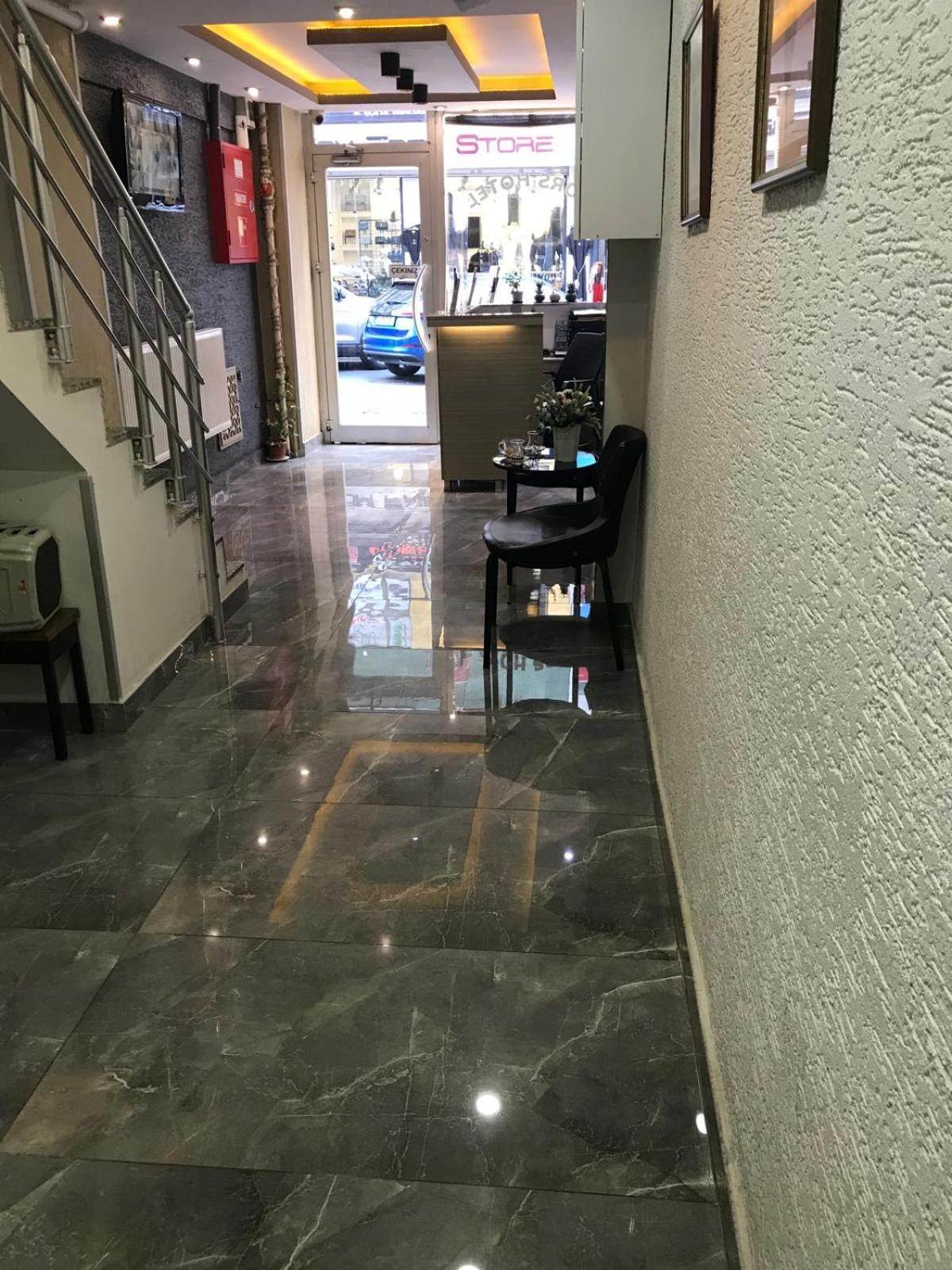 Fors Hotel 伊斯坦布尔 外观 照片