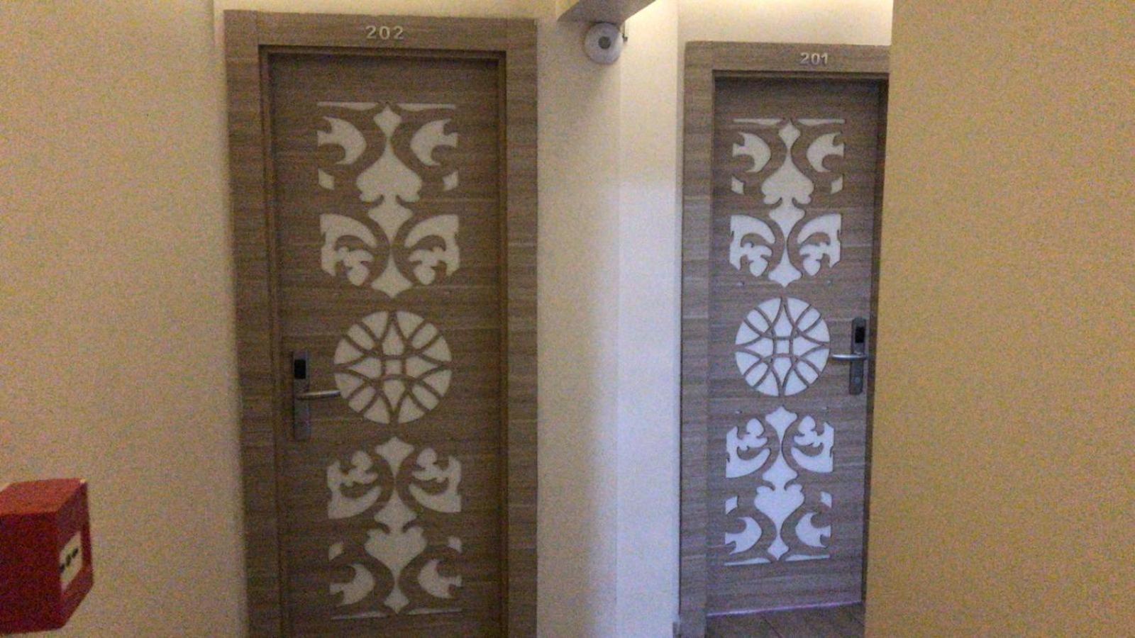 Fors Hotel 伊斯坦布尔 外观 照片